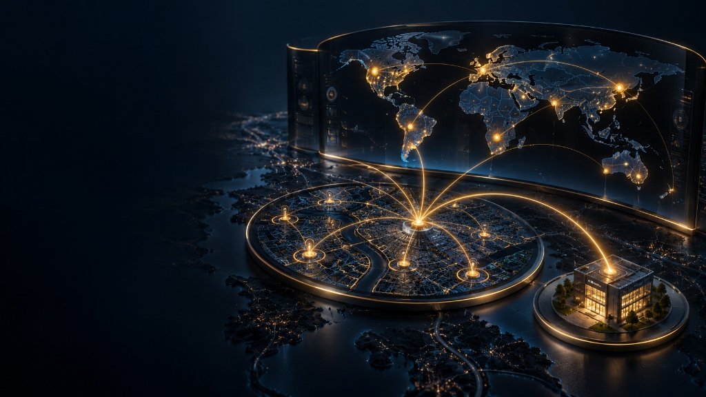 FleetQore capabilities for Saudi Arabia operators - FleetQore Mobility OS